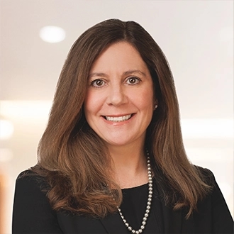 Professional headshot of Elaine Critides