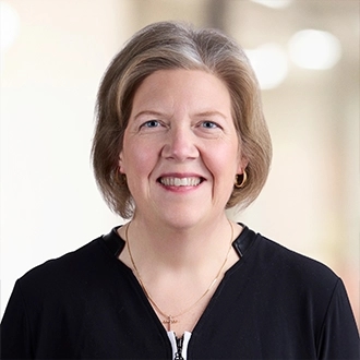 Professional headshot of Virginia R. Cronin