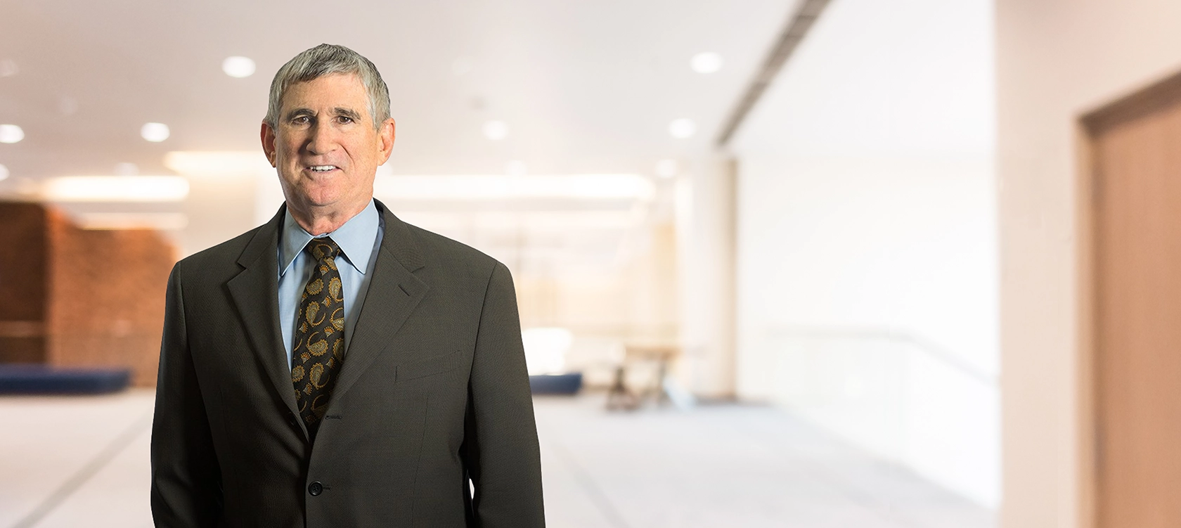 Professional portrait of Stuart A. Fredman