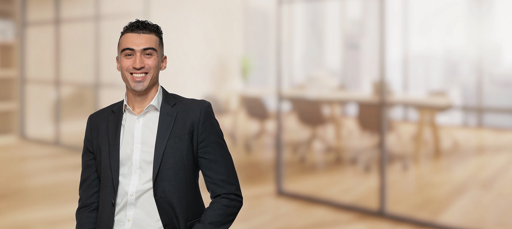 Professional portrait of Adam Garcia