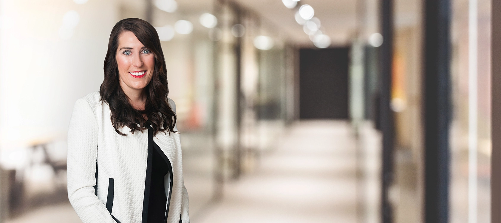 Professional portrait of Tracy T. James