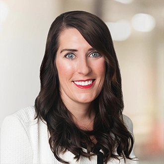 Professional headshot of Tracy T. James