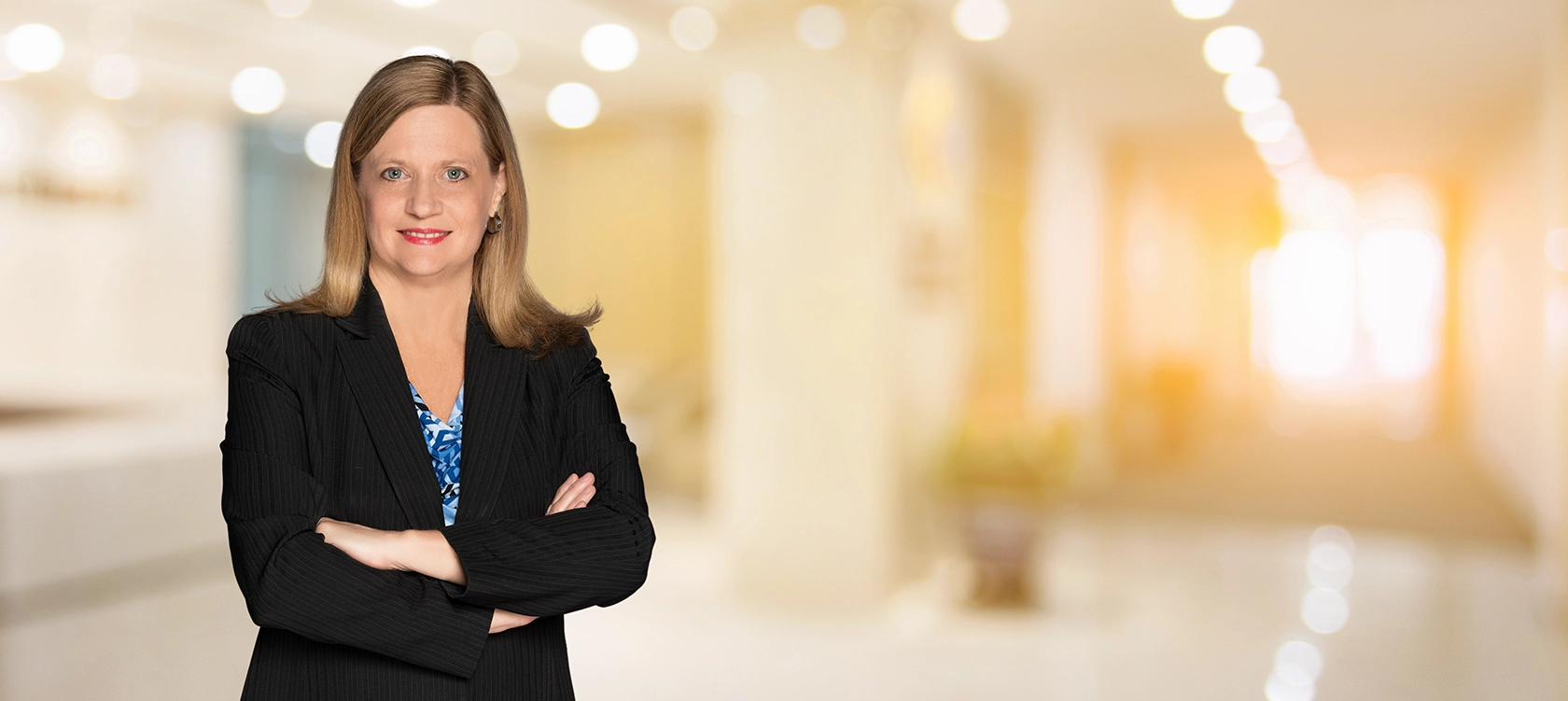 Professional portrait of Leigh S. Jeter