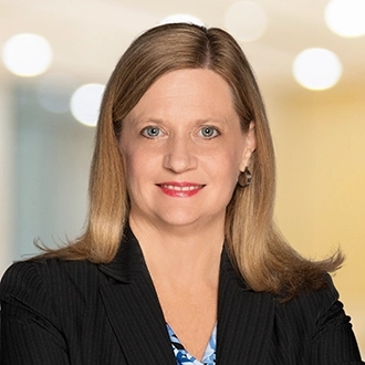 Professional headshot of Leigh S. Jeter