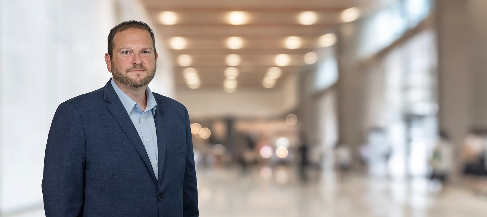 Professional portrait of Steven J. Joffee