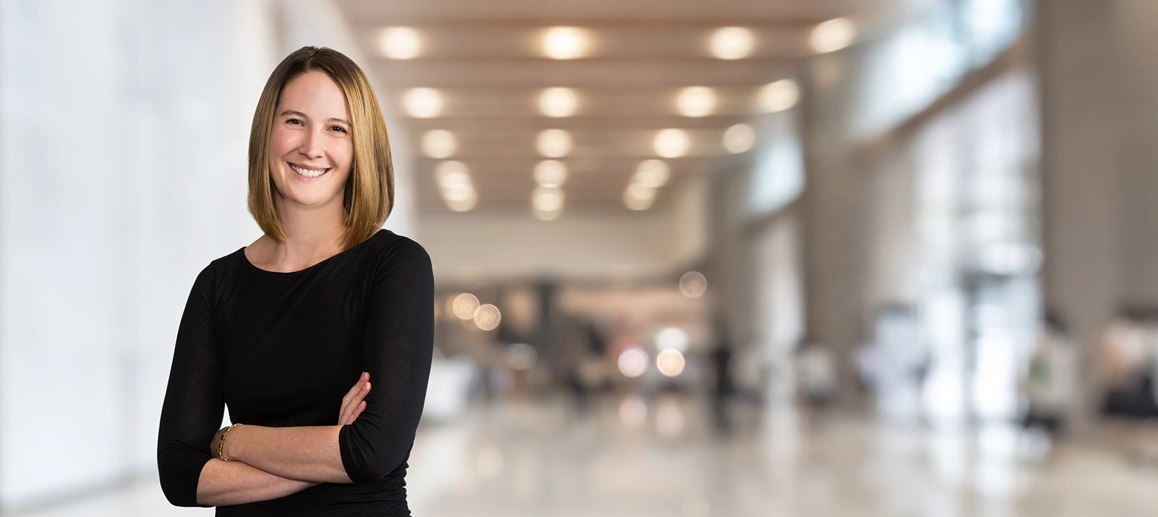 Professional portrait of Laura M. Konkel