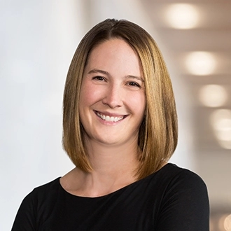 Professional headshot of Laura M. Konkel