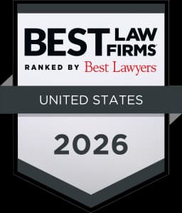 Badge Best Lawyers of America