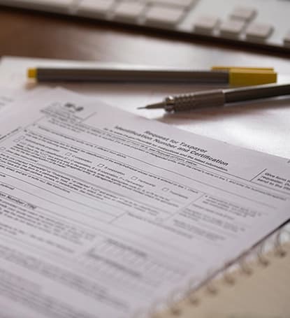 Tax Planning