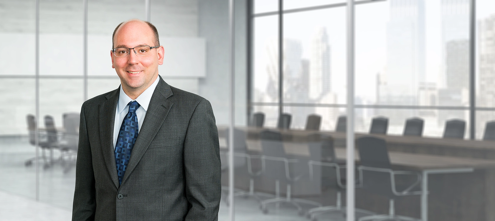 Professional portrait of Kevin A. Martin