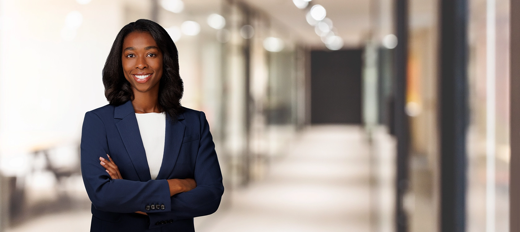 Professional portrait of Margaret M. McAlpin