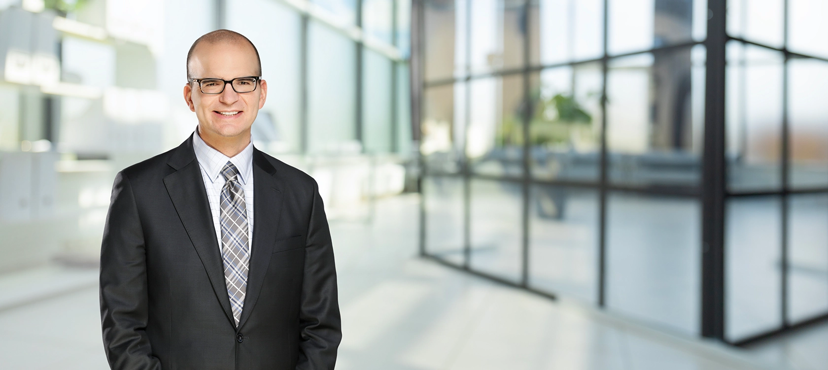 Professional portrait of Matthew R. Moss