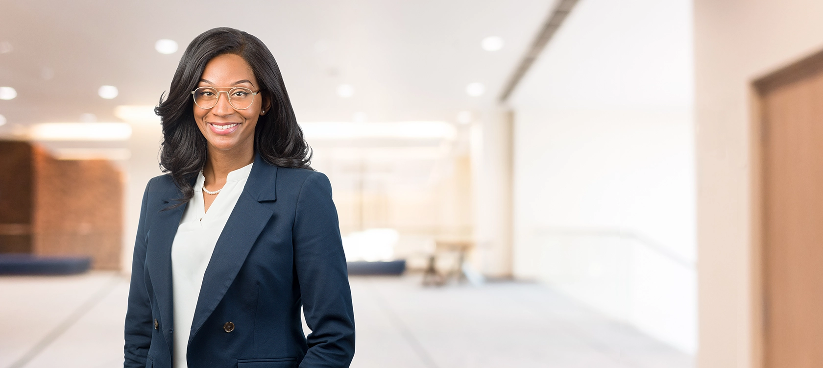 Professional portrait of Destiney Parker-Thompson