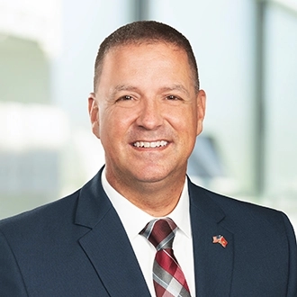 Professional headshot of Christopher L. Popp