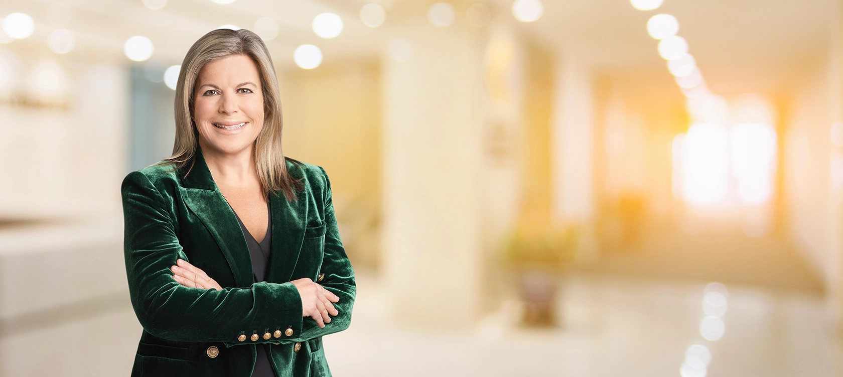 Professional portrait of Alison Prange