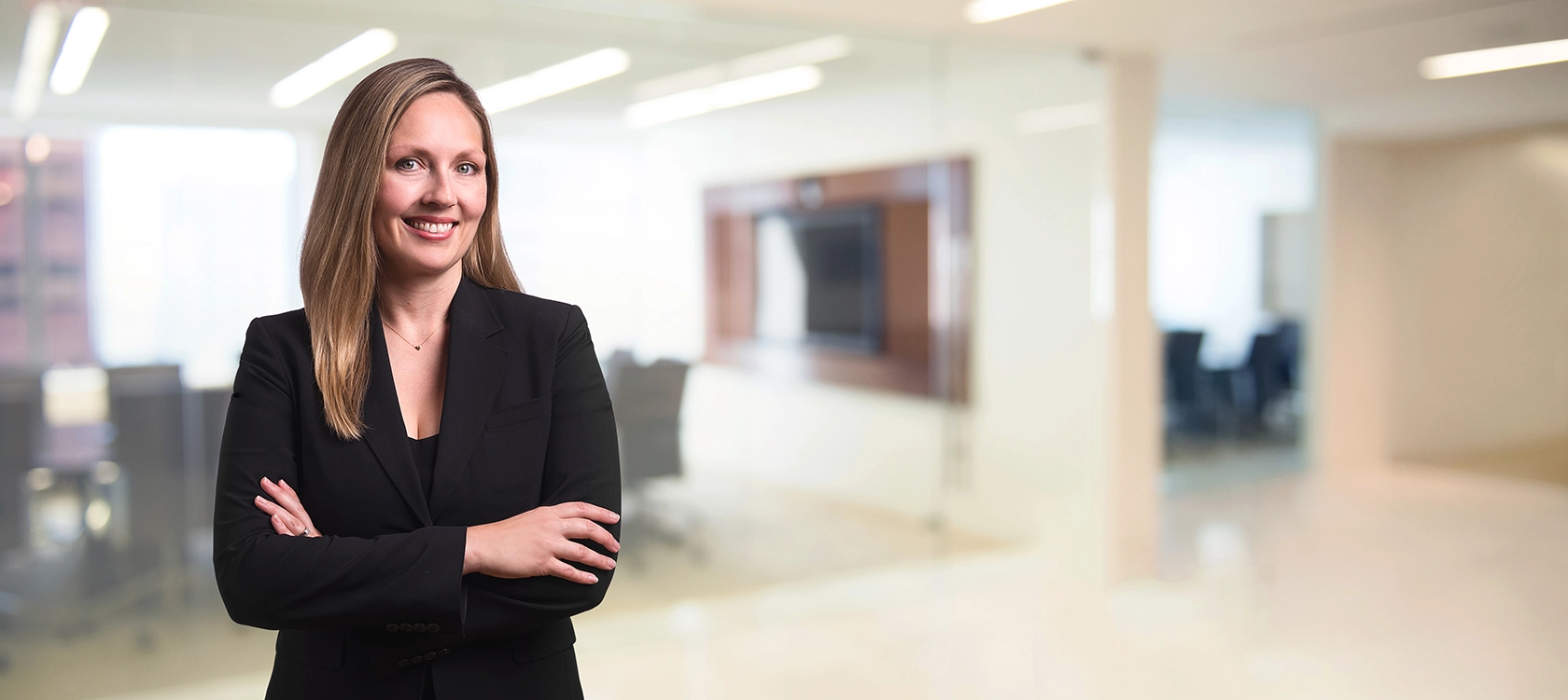 Professional portrait of Melanie J. Reichenberger