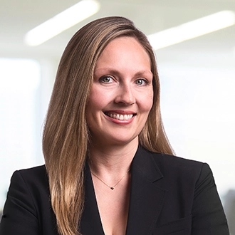 Professional headshot of Melanie J. Reichenberger