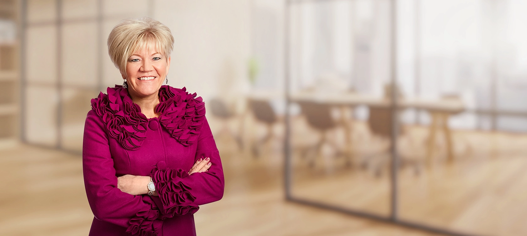 Professional portrait of Rose M. Sadlon