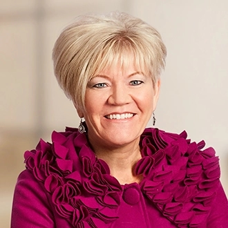 Professional headshot of Rose M. Sadlon