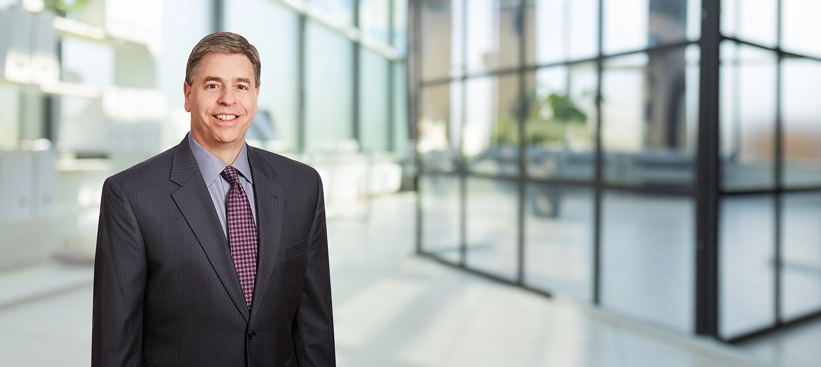 Professional portrait of Edward S. Sarskas