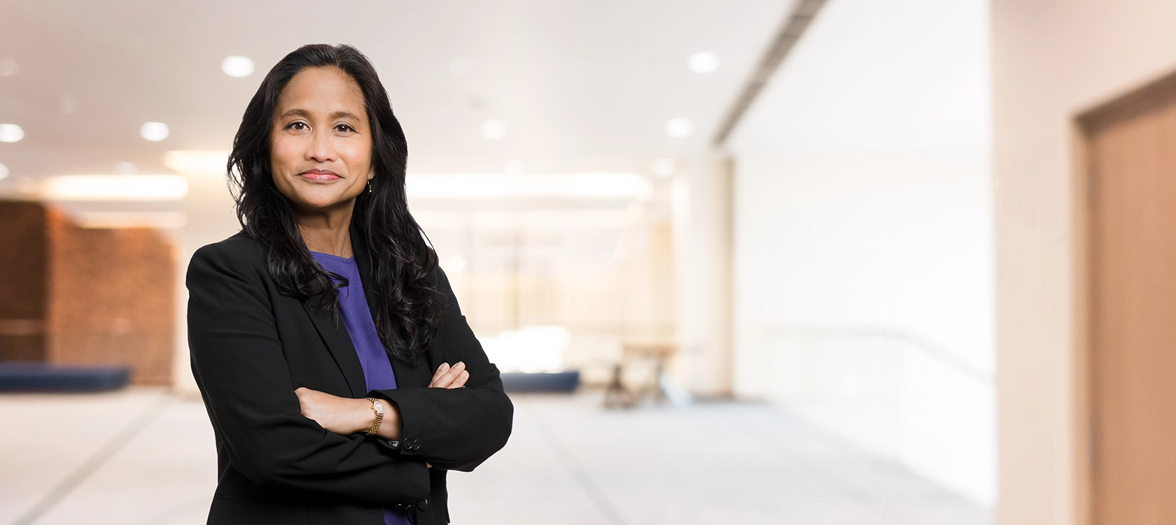 Professional portrait of Roxanne F. Suson