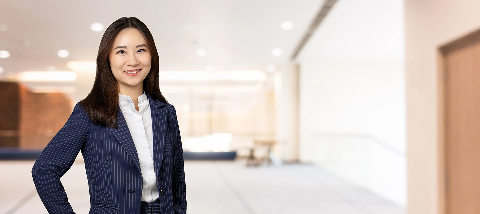 Professional portrait of Nicole J. Thacker