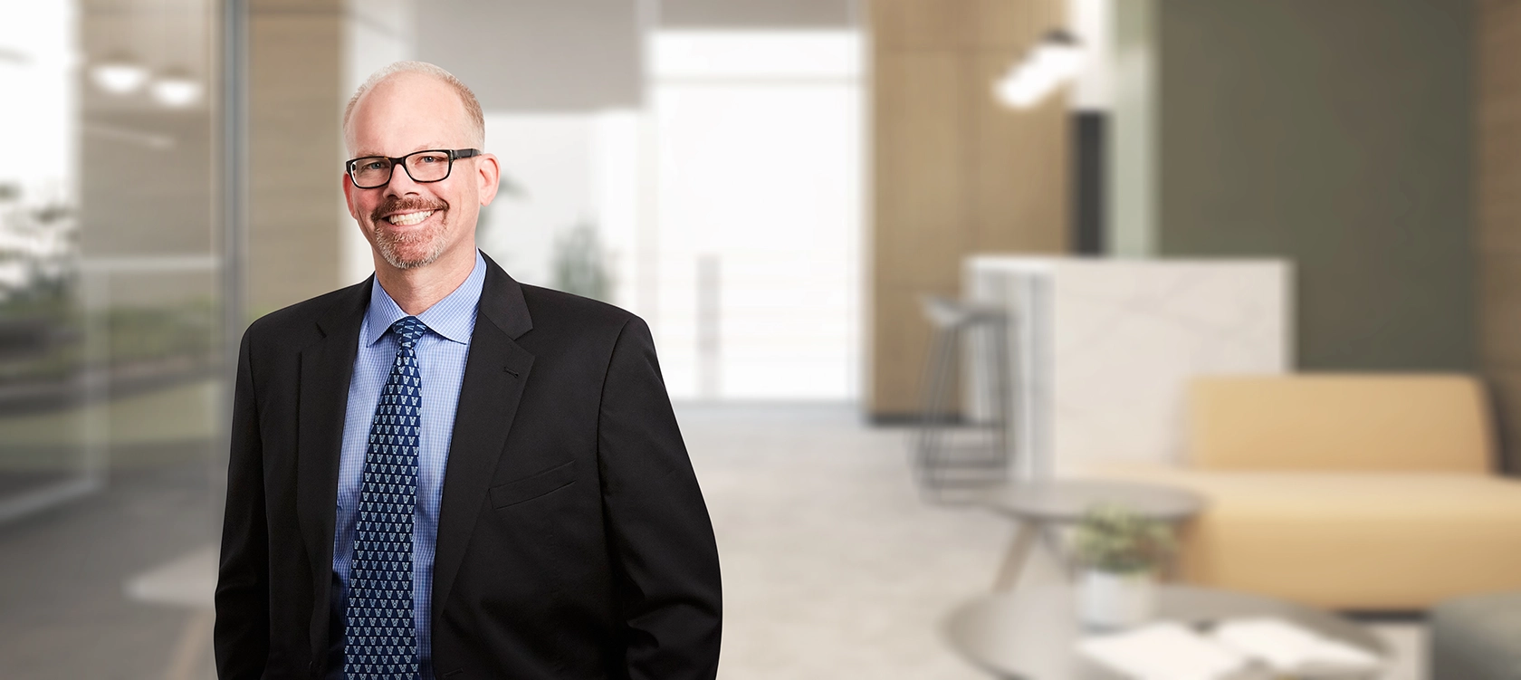 Professional portrait of Christopher M. Tobin