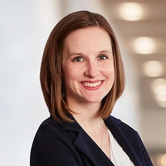 Professional headshot of Melissa M. Turczyn