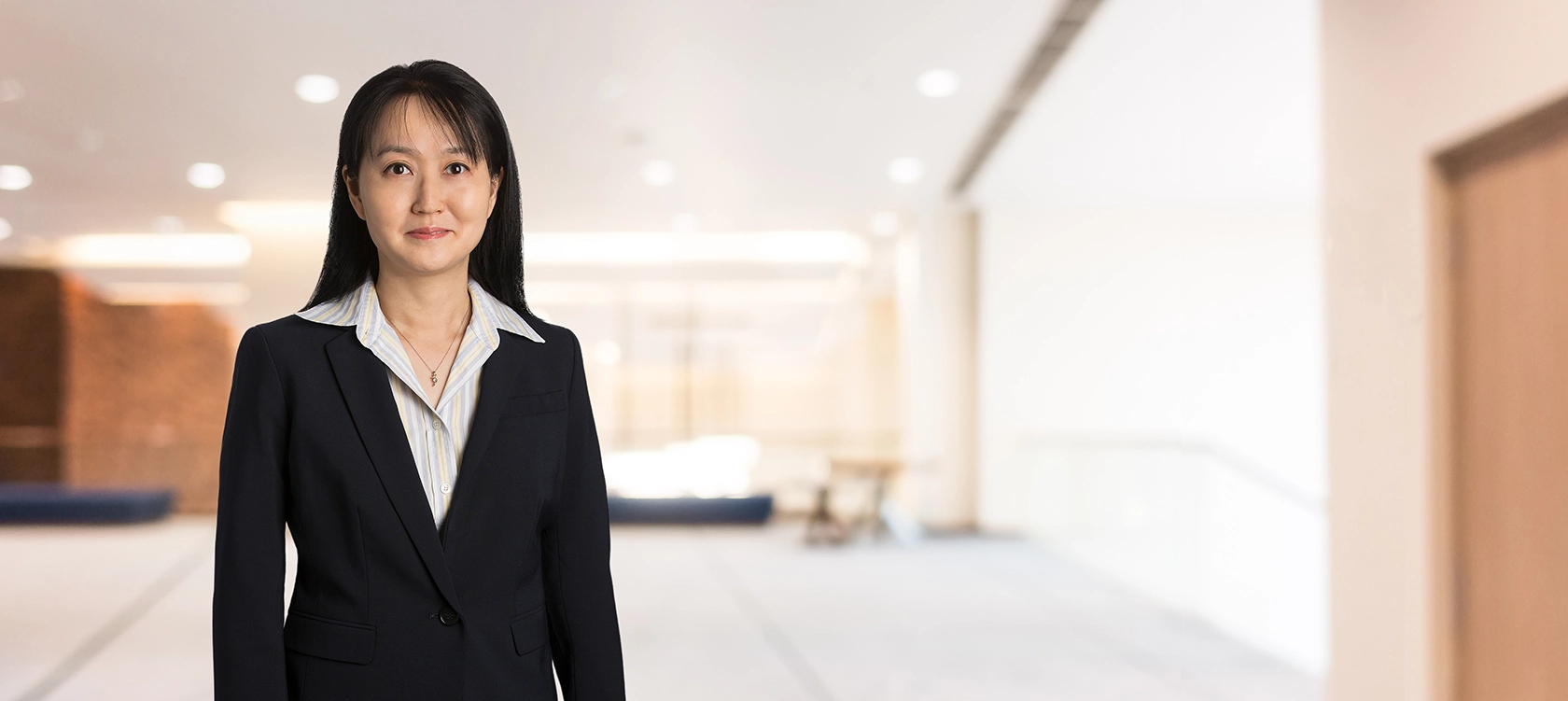 Professional portrait of Arimi Yamada