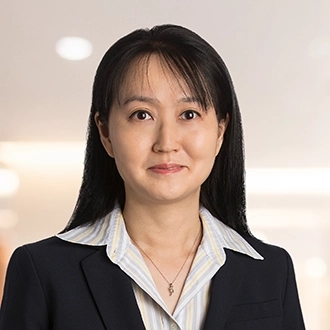 Professional headshot of Arimi Yamada