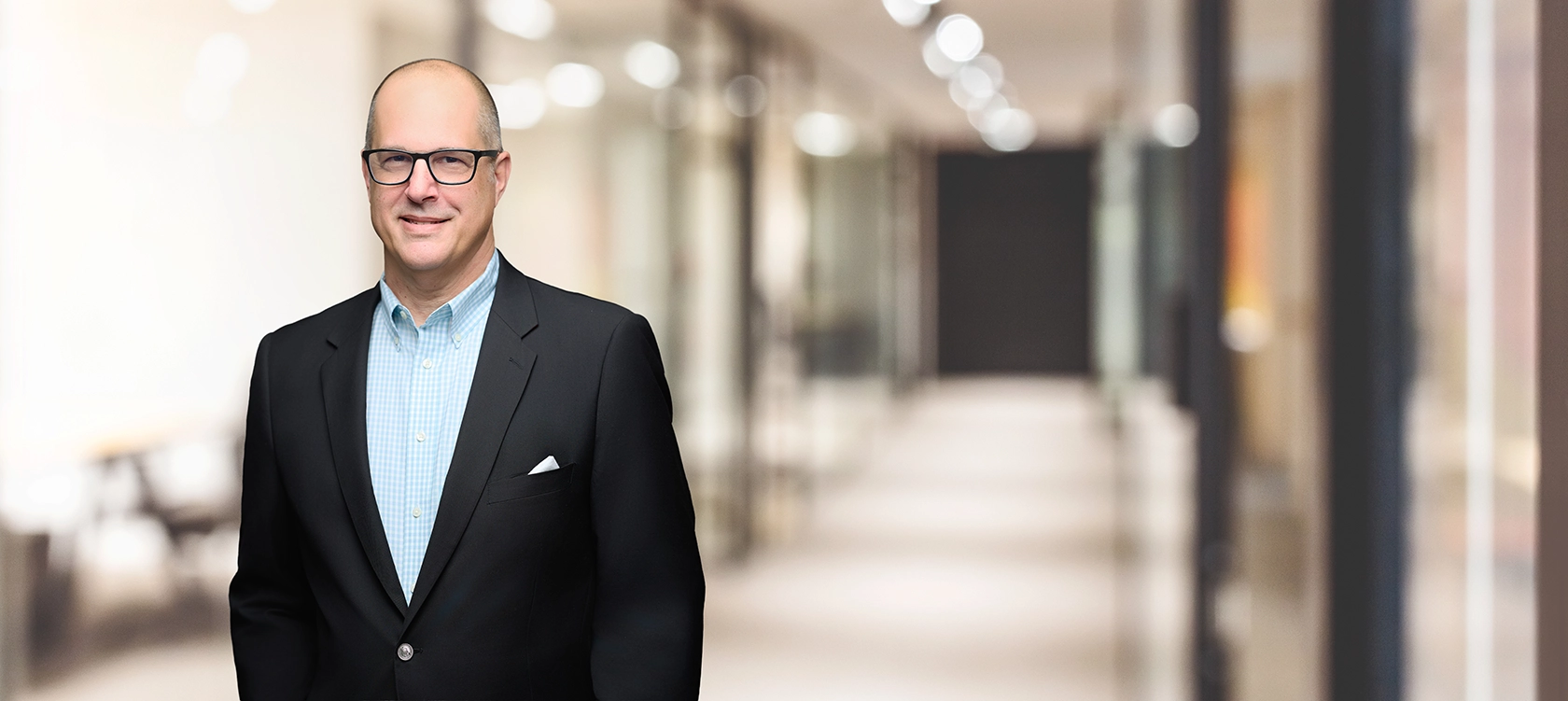 Professional portrait of Frank D. Cappella