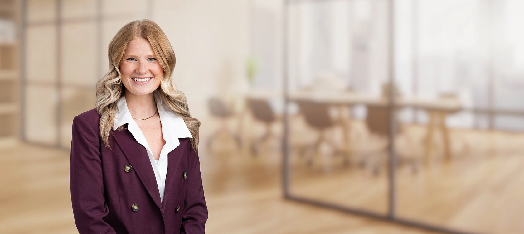 Professional portrait of Lauren L. Christensen