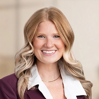 Professional headshot of Lauren L. Christensen