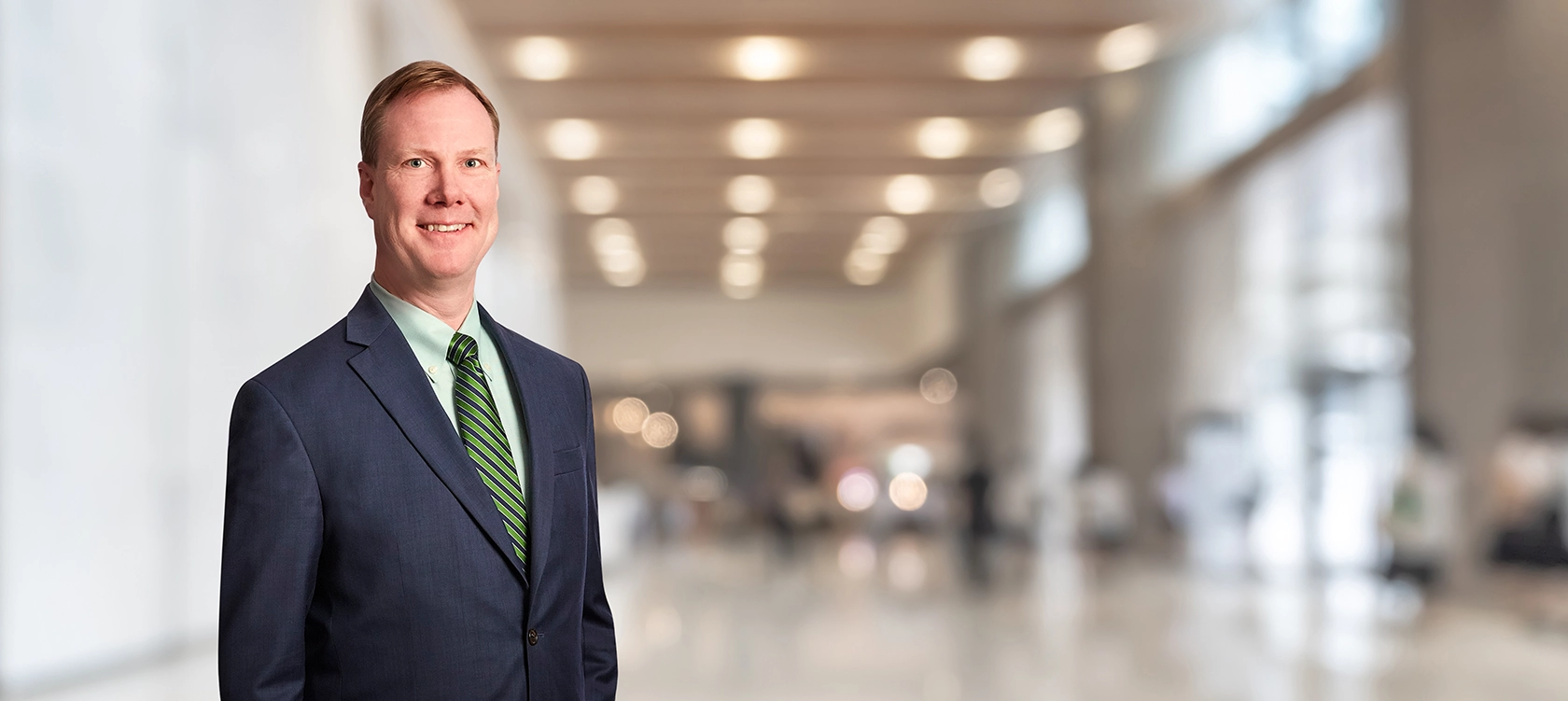 Professional portrait of Charles B. Palmer