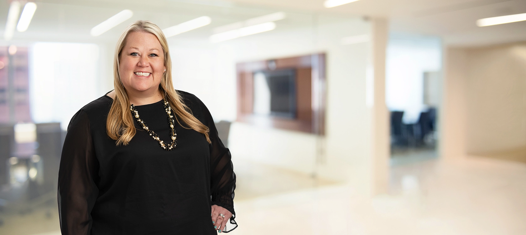 Professional portrait of Brenda Strom