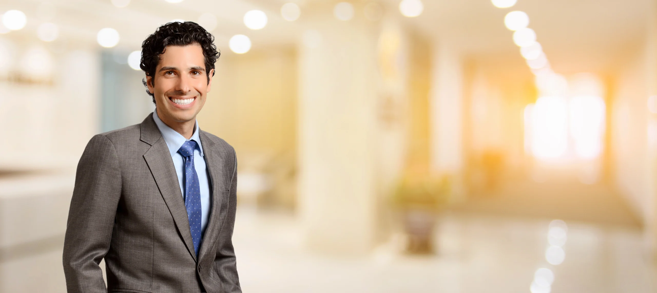 Professional portrait of Thomas A. Agnello
