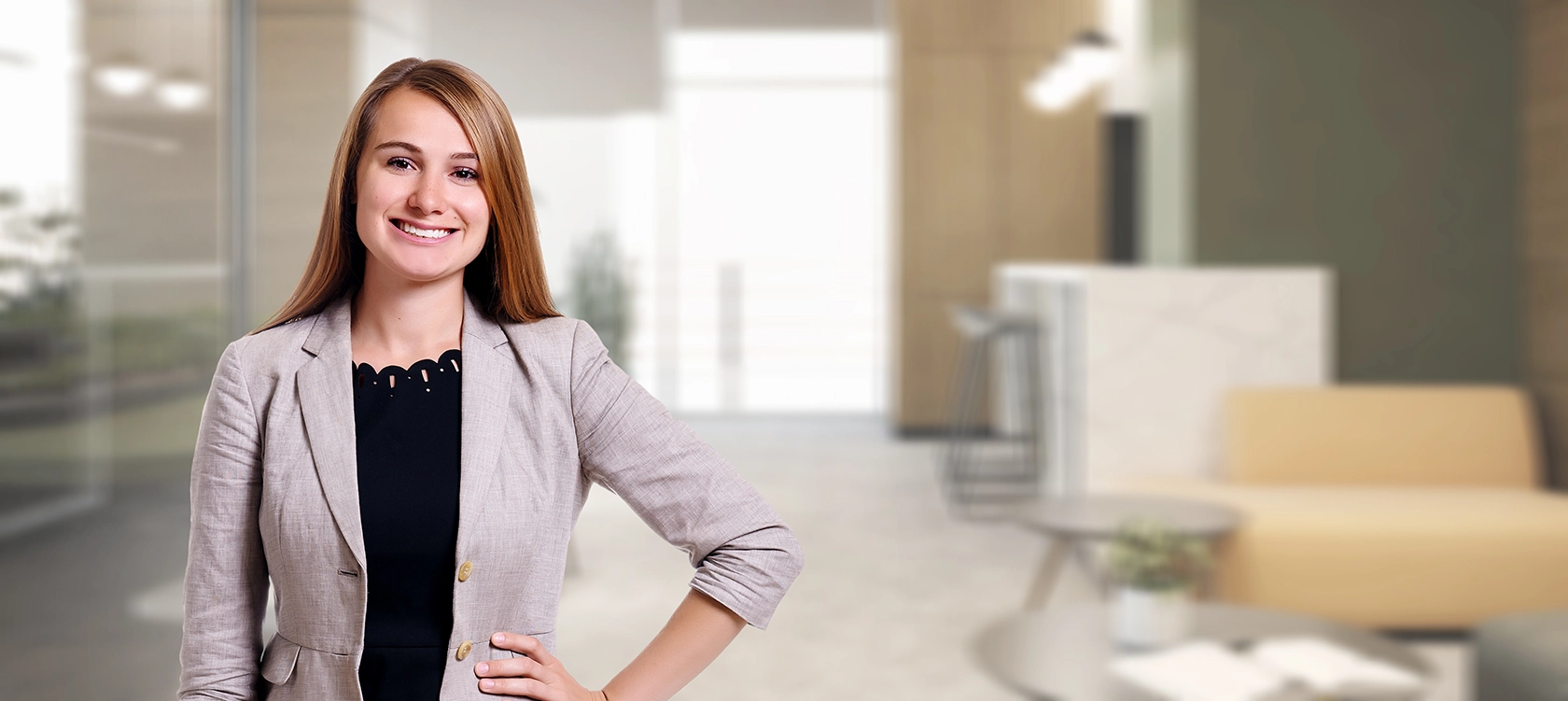 Professional portrait of Tara J. Ajlouny