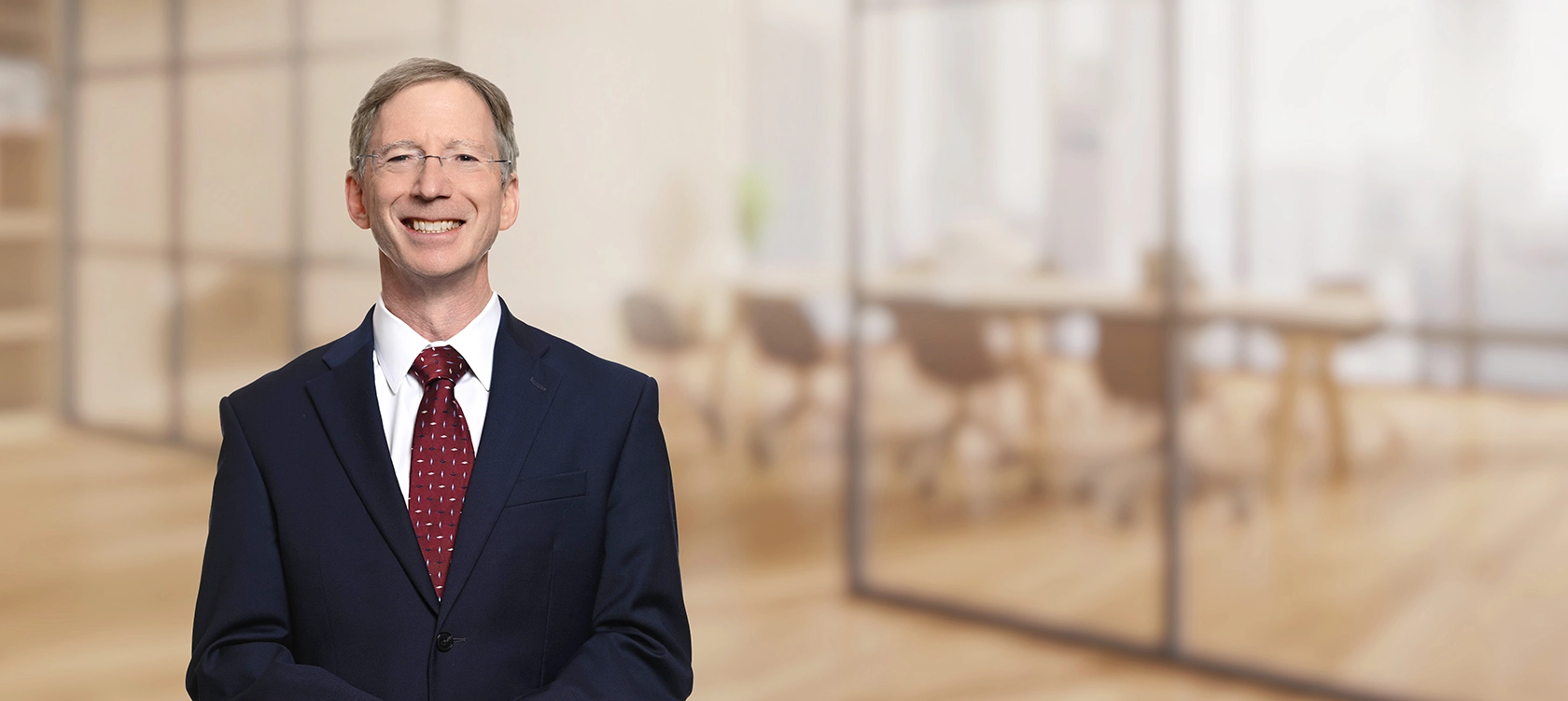 Professional portrait of Scott M. Alter