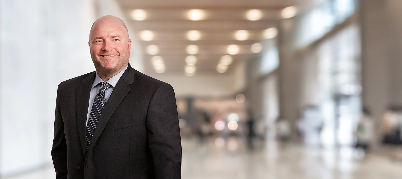 Professional portrait of Kevin M. Barner