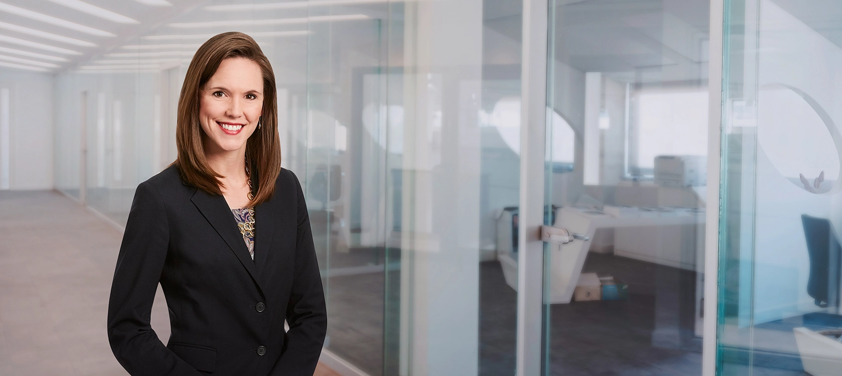 Professional portrait of Sarah C. Helton
