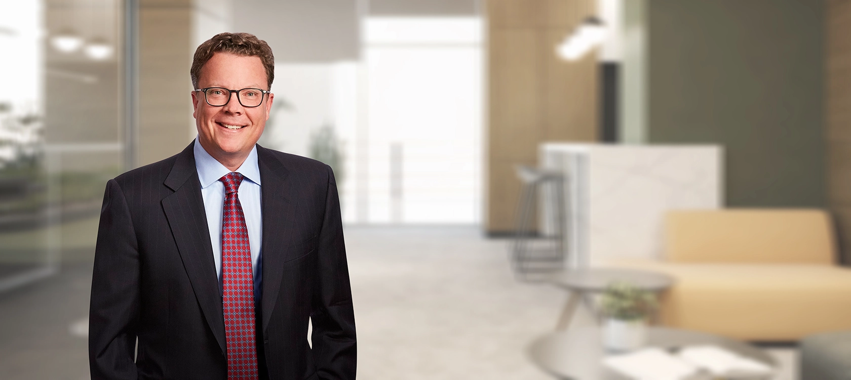 Professional portrait of Todd S. Hofmeister