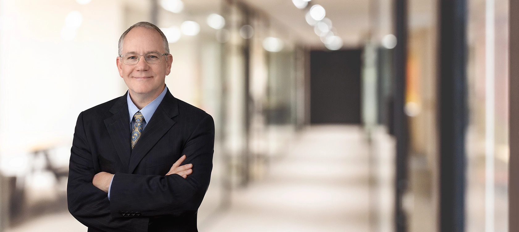 Professional portrait of Brad R. Jacobsen