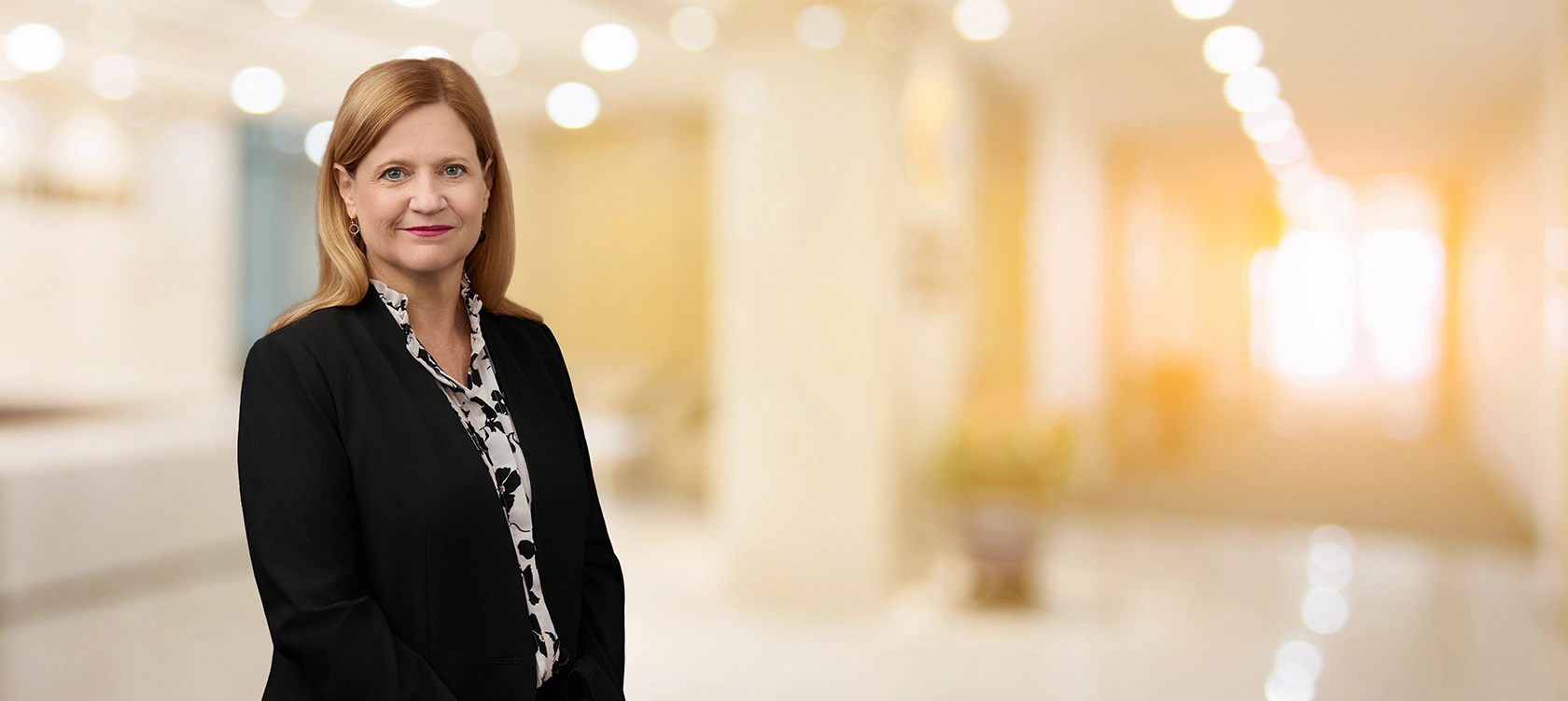 Professional portrait of Leigh S. Jeter