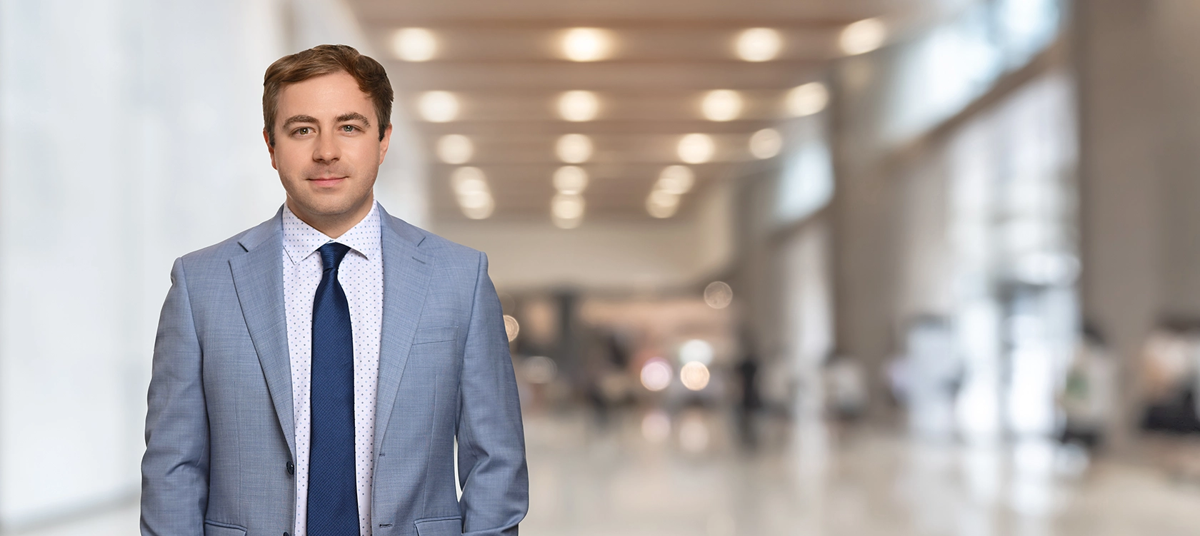 Professional portrait of Daniel Jozwiak