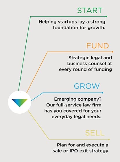 Startups and Emerging Companies