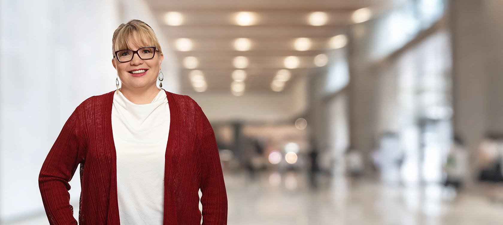 Professional portrait of Jennifer E. Schlatter