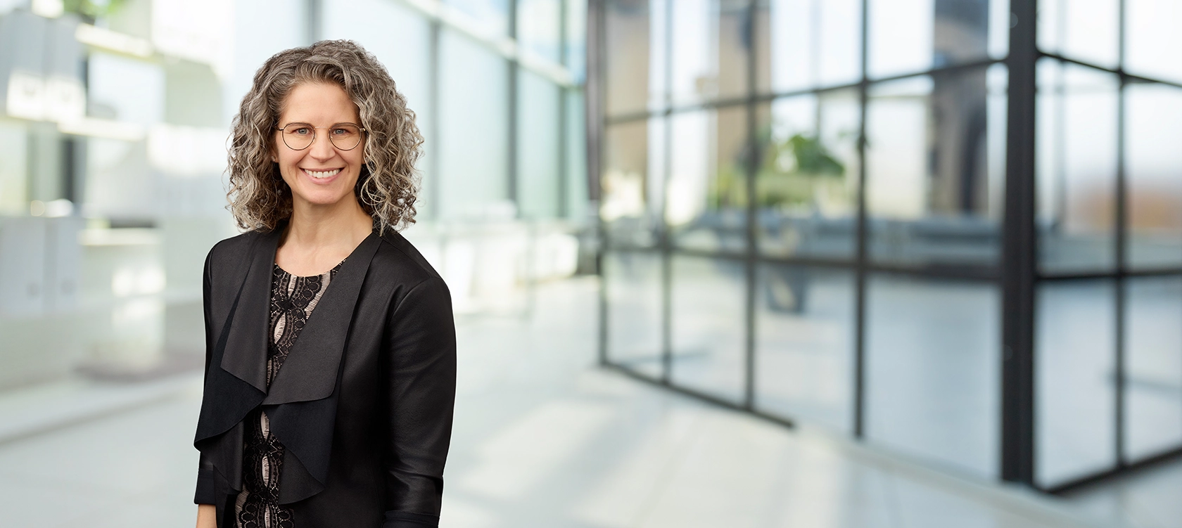 Professional portrait of Jill A. Toporkiewicz