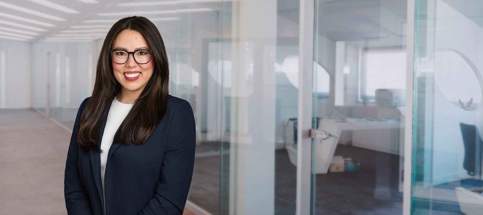 Professional portrait of Crystal N. Abbey