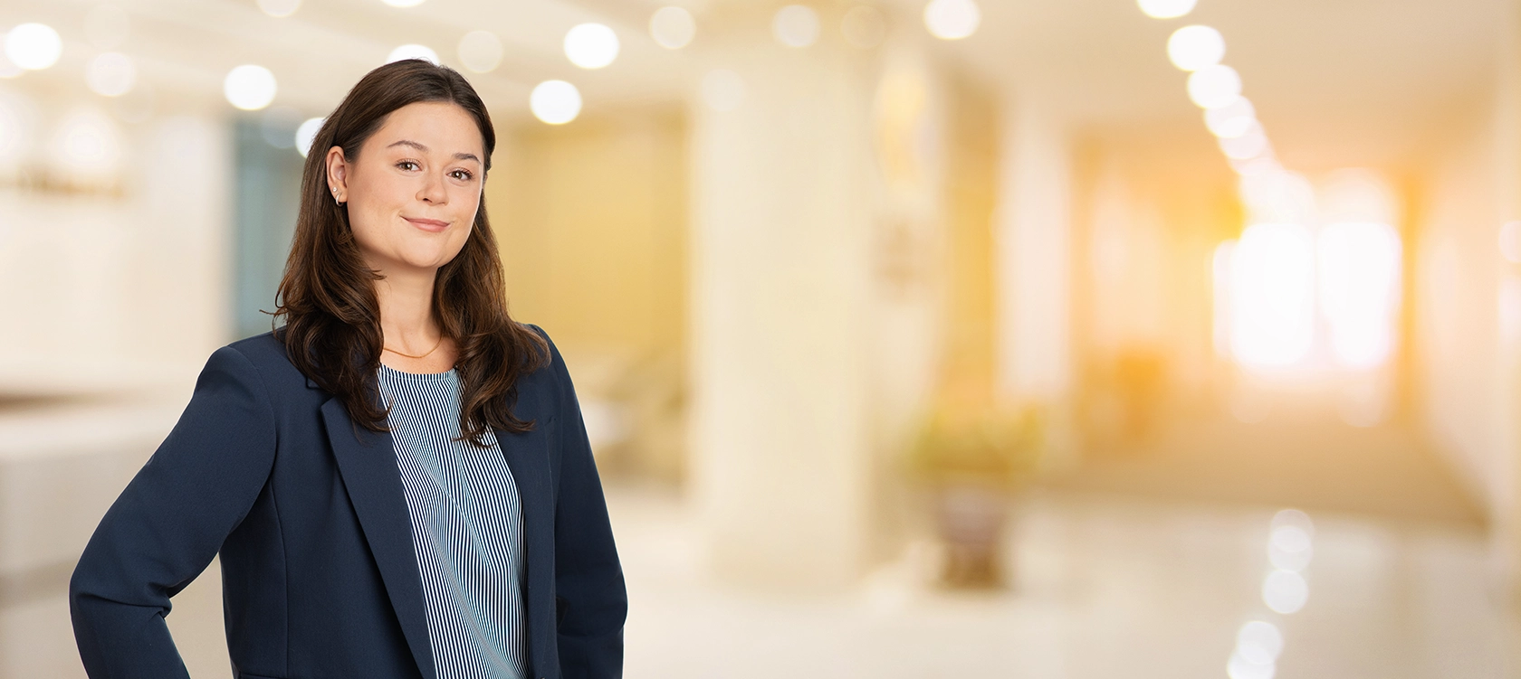Professional portrait of Elizabeth R. Hansen