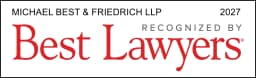 Badge Best Lawyers® in America